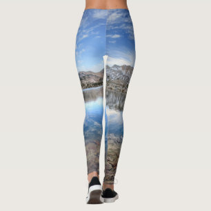 Legging Marie Lake - Trilha John Muir