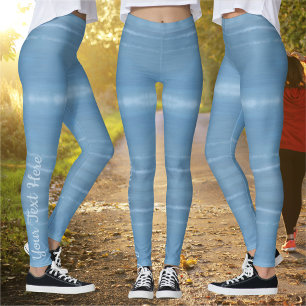 Legging Marina Blue Sky 0948