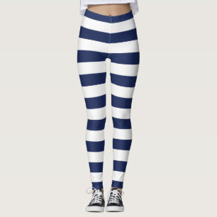 Legging Marinhos Listras