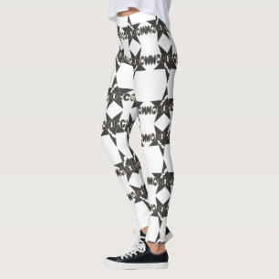 Legging Marrocos é o lar, a história e o coração