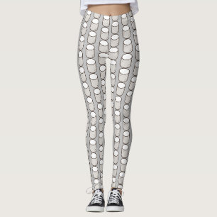 Legging marshmallow