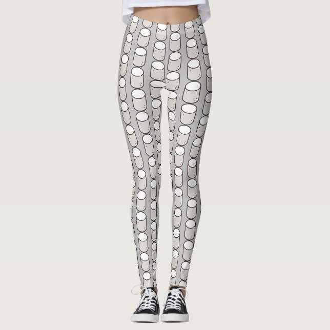 Legging marshmallow (Frente)