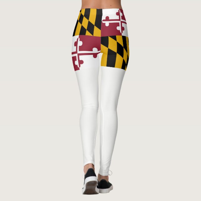 Legging Maryland (Verso)