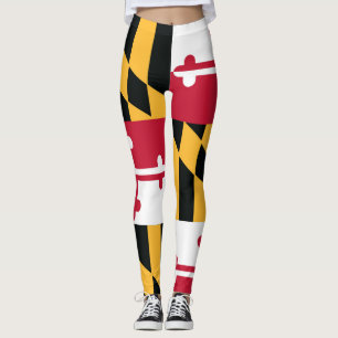 LEGGING MARYLAND!!