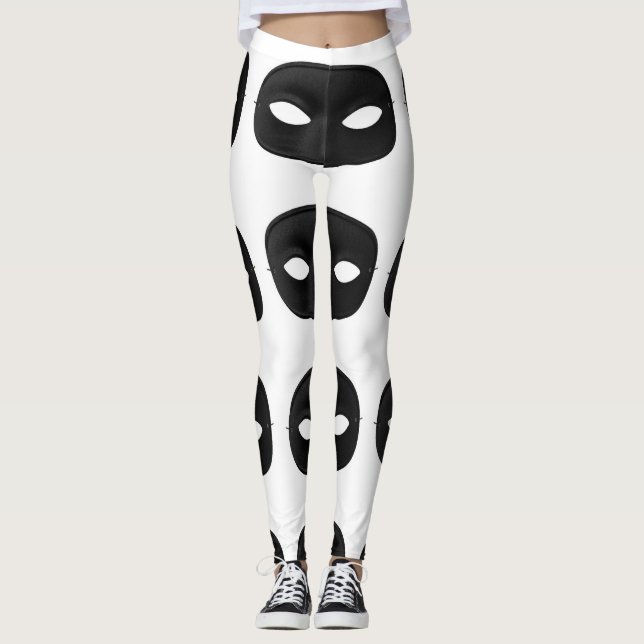 LEGGING MÁSCARA (Frente)