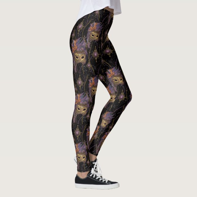 LEGGING MASCARADA VENICE ART (Direita)