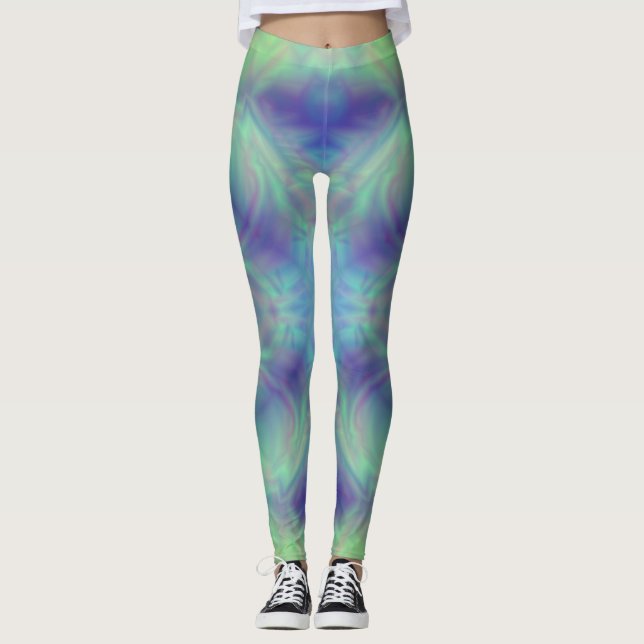 Legging Máscaras (Frente)
