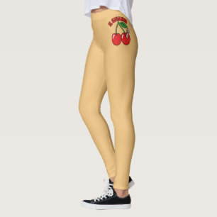 Legging Mascote Vintage Turim - Estilo Retro dos Anos 70