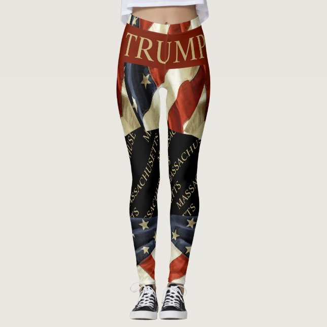 LEGGING MASSACHUSETTS  (Frente)