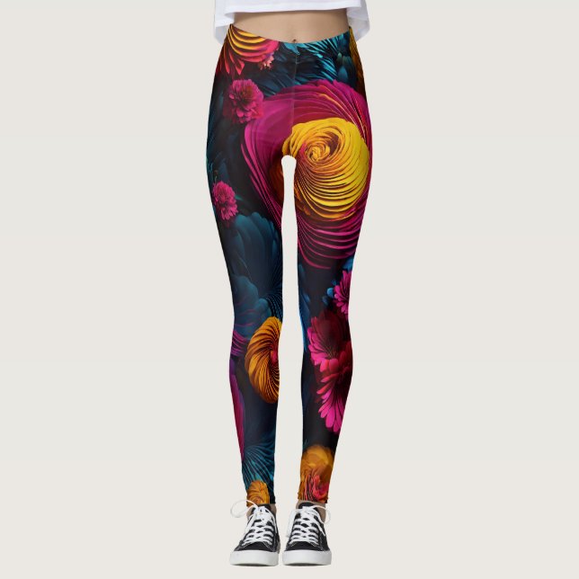Legging "Masterisco 3D AMOLED Ultra-HD: incrível telefone  (Frente)