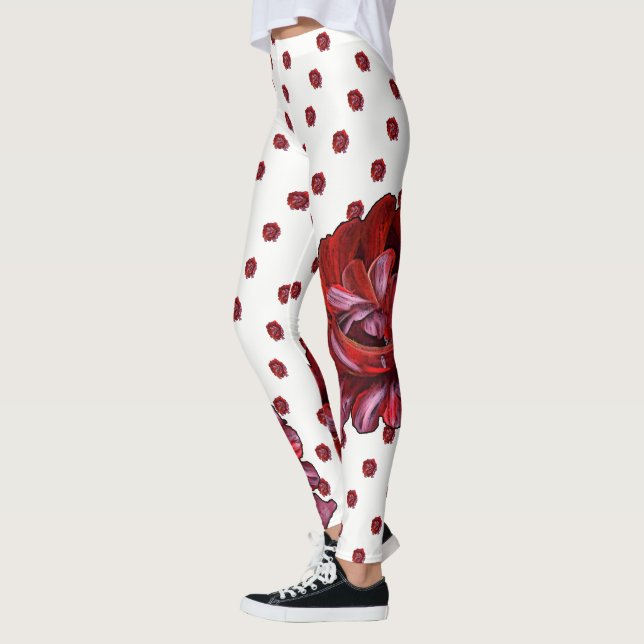 LEGGING MATRYOSHKA COLLECTION , ARTE TECNOLÓGICA (Esquerda)
