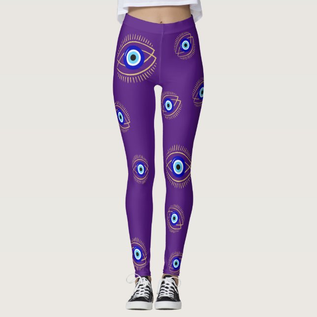 Legging Mau (Frente)
