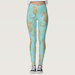 Legging Maureen Girard Force Ocean Healin