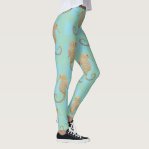 Legging Maureen Girard Force Ocean Healin