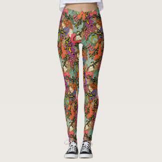 Legging maximalist salamander forest