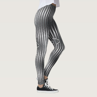 Legging Maze Palm Tree