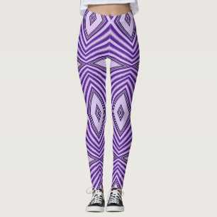 Legging Maze Roxo
