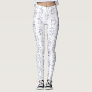 Legging Medalha de Nossa Senhora das Graves