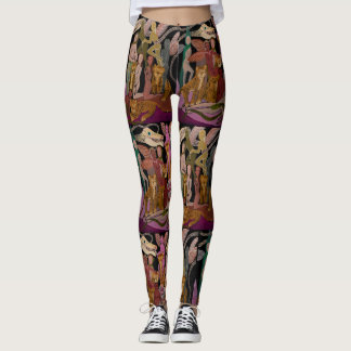 Legging Medicina do dragão
