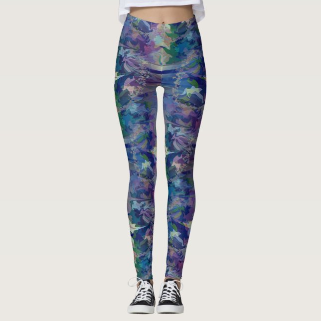 Legging Meditando... (Frente)
