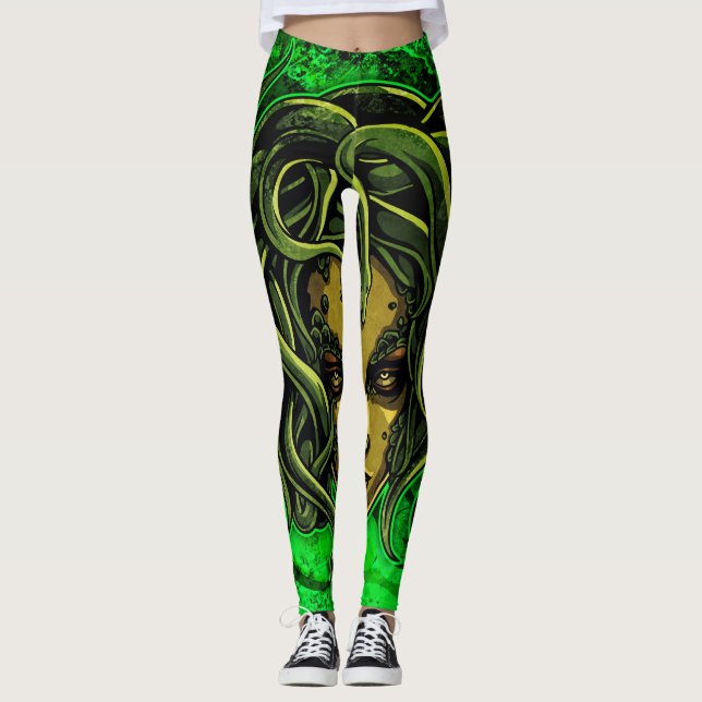Legging Medusa (Frente)