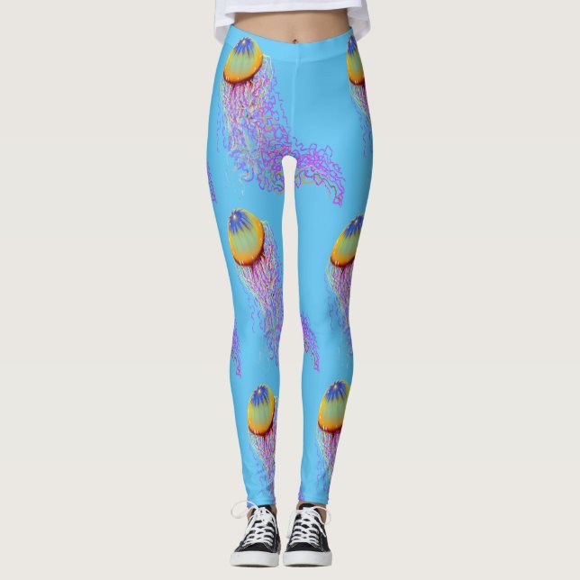 Legging medusa (Frente)