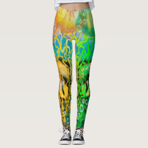 Legging medusa