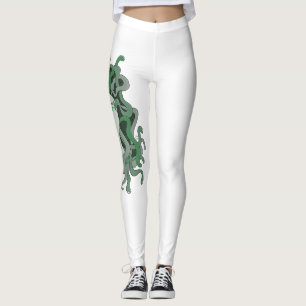Legging Medusa Gorgo Cobra Monstro Gorgão Mitologia Grega