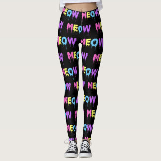 LEGGING MEIA CALÇA MIAU