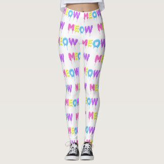 LEGGING MEIA CALÇA MIAU