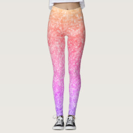 LEGGING MEIAS CALÇAS ELÁSTICAS ART E DESIGN FEMININO