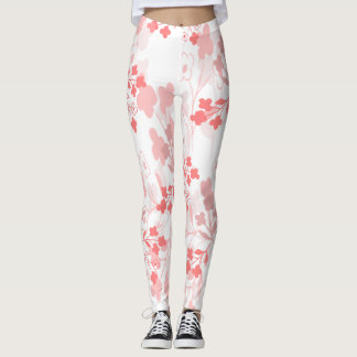 Legging Meias-calças rosa