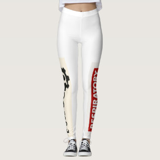 LEGGING MEIAS DE COMPRIMIDO RESPIRATÓRIO