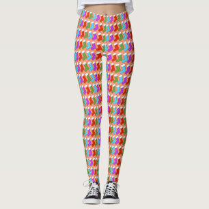 Legging Meias de Natal Pernas de Mulheres