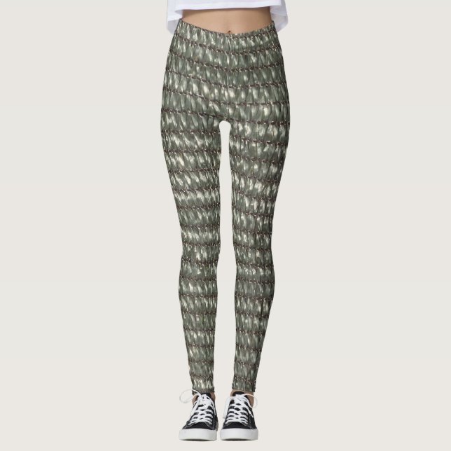 LEGGING MEIAS-ELÁSTICAS FEMININAS ART&DESIGN  (Frente)