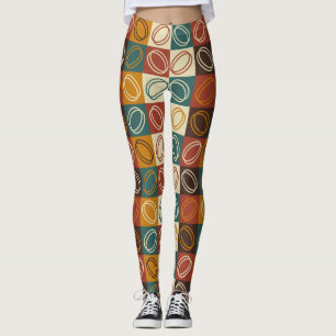 Legging Meio século