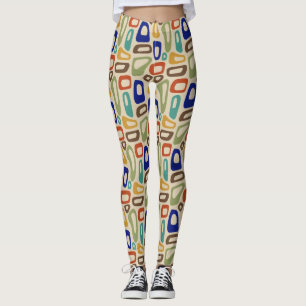 Legging Meio século