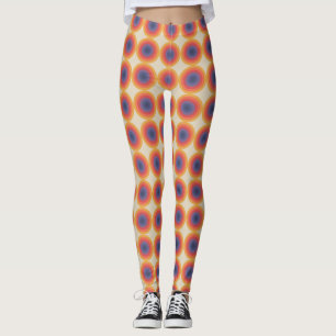 Legging Meio século