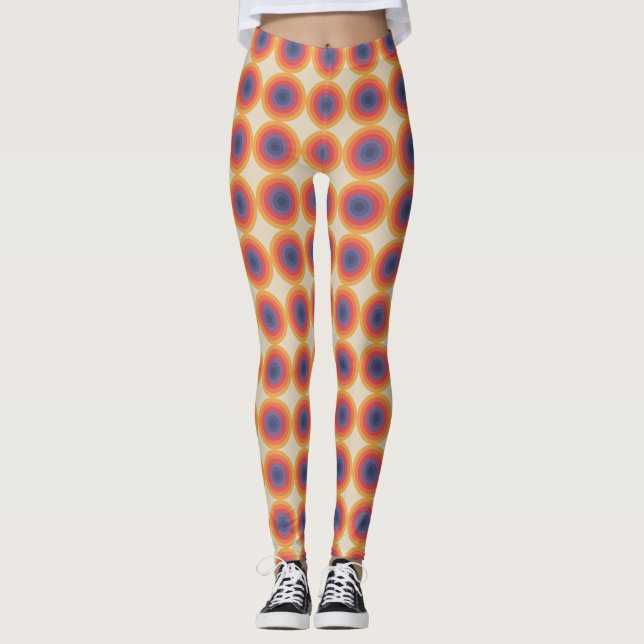 Legging Meio século (Frente)