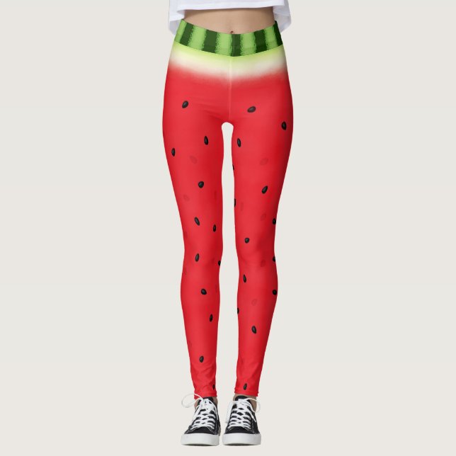 Legging Melancia (Frente)