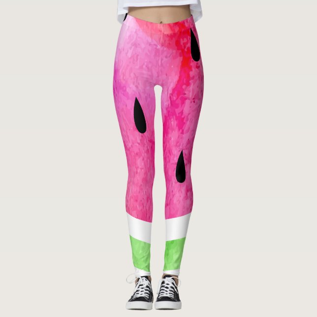 Legging Melancia (Frente)