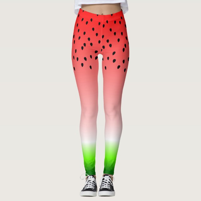 Legging Melancia (Frente)