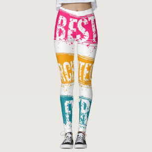 Legging Melhor arquiteto de sempre