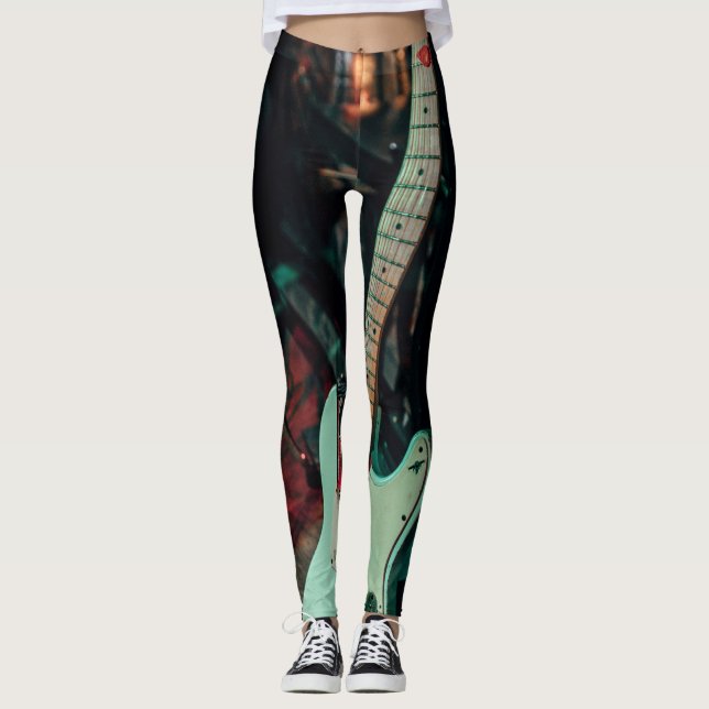 Legging Melhor assistente para nunca (Frente)