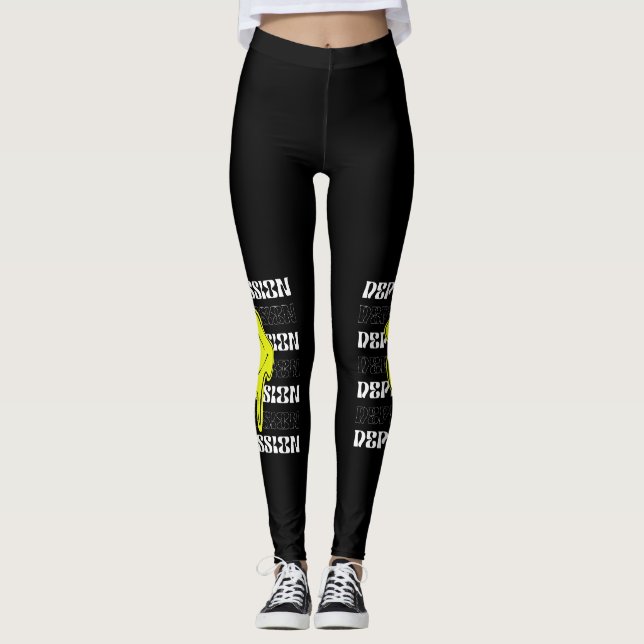 Legging MELT_Depression_ CTFOD (Frente)