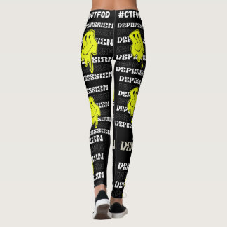 Legging MELT_Ihavedepression_multi_CTFOD