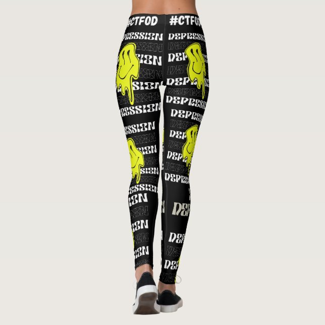 Legging MELT_Ihavedepression_multi_CTFOD (Verso)