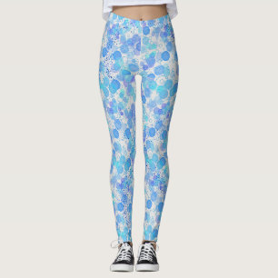 Legging Memória das estrelas indefinidas BG