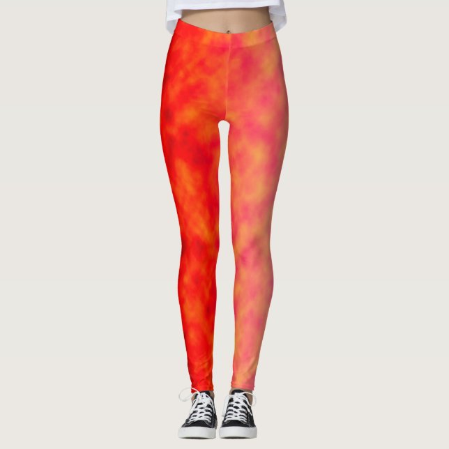 Legging Memória de Flarefield (Frente)