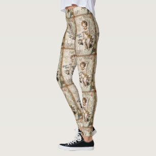 Legging Memórias compartilhadas